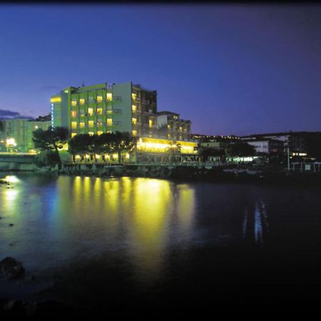 דיאנו מרינה Hotel Bellevue Et Mediterranee מראה חיצוני תמונה