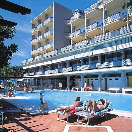 דיאנו מרינה Hotel Bellevue Et Mediterranee מראה חיצוני תמונה
