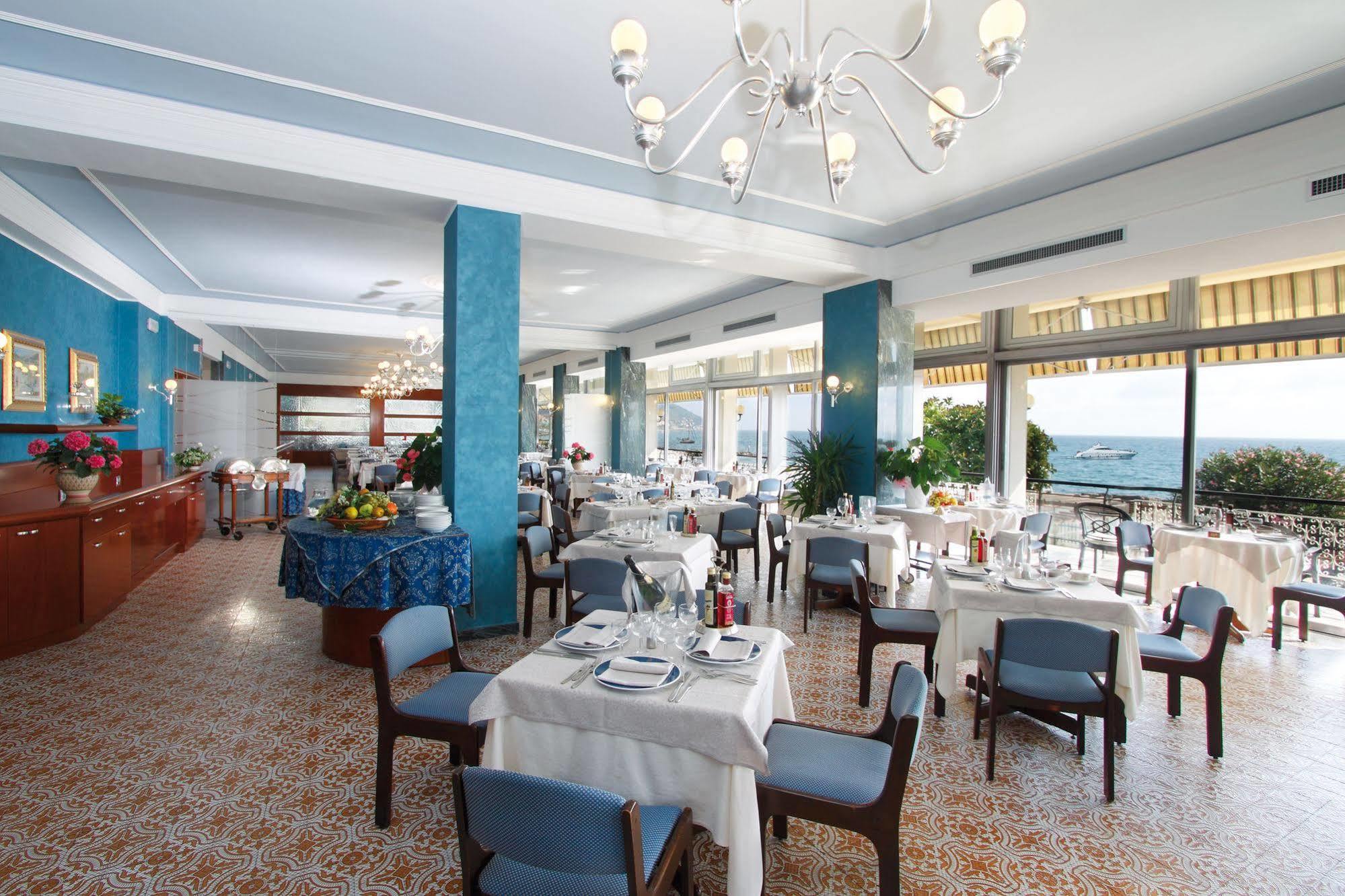 דיאנו מרינה Hotel Bellevue Et Mediterranee מראה חיצוני תמונה